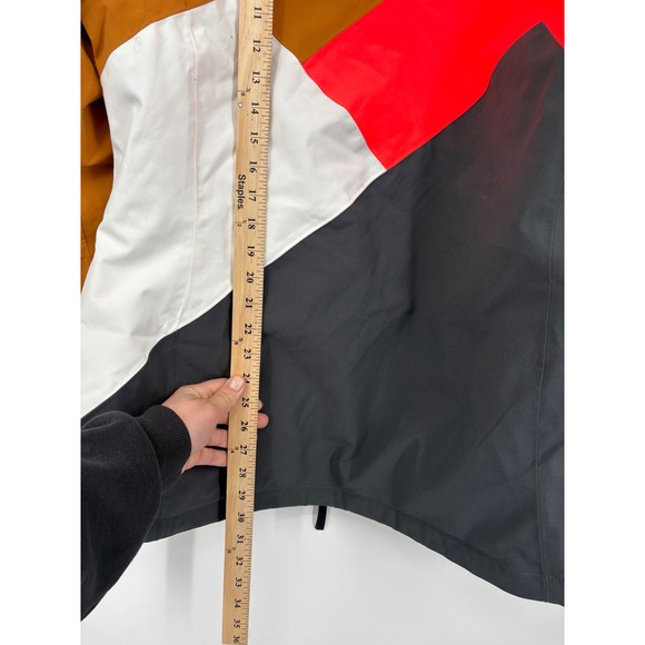 Killtec Women's Waterproof Breathable Windproof Ski Jacket Brown 16 / large - Picture 12 of 13